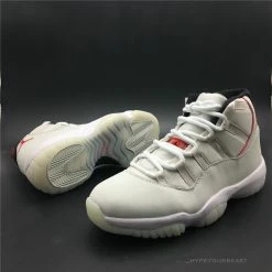 HypeYourBeast Air Jordan 11 Retro 'Platinum Tint'