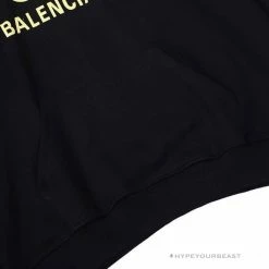 HypeYourBeast Hoodies & Jackets BCG BB Hoodie Black