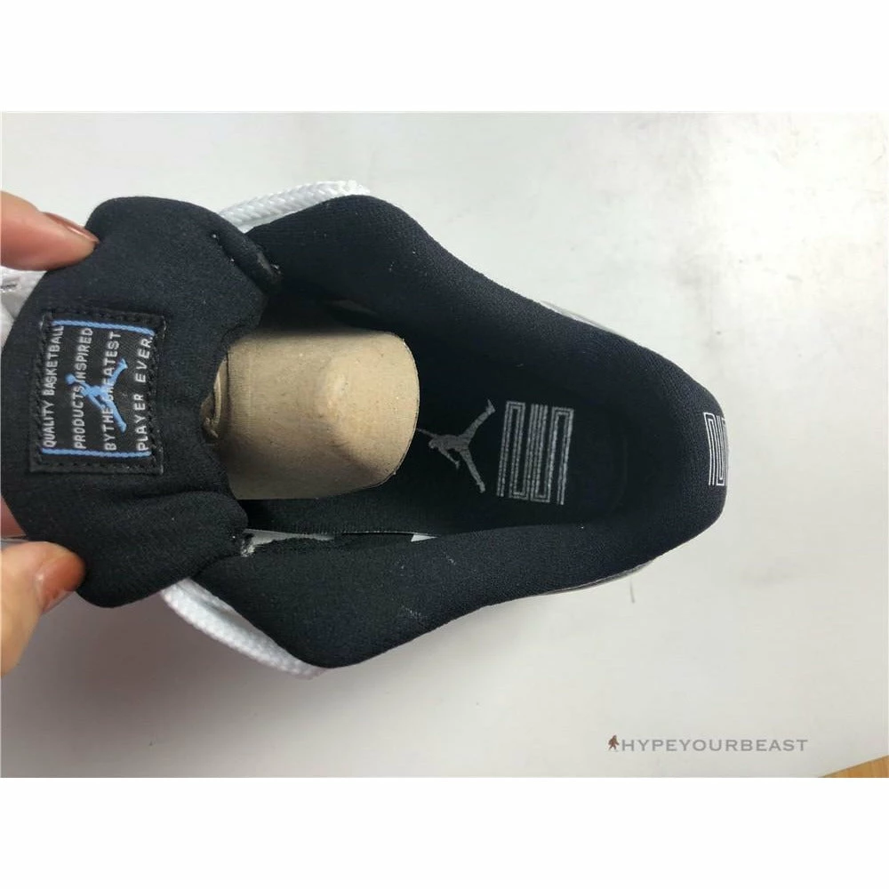 HypeYourBeast Air Jordan 11 Low 'Legend Blue' 5 HypeYourBeast Air Jordan 11 Low 'Legend Blue'