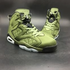 HypeYourBeast Air Jordan 6 Retro High Pinnacle 'Flight Jacket'