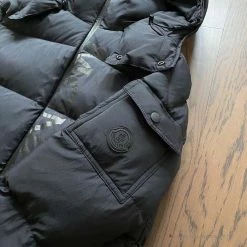 HypeYourBeast Hoodies & Jackets Moncler Puffer Jacket Black 18 HypeYourBeast Hoodies & Jackets Moncler Puffer Jacket Black