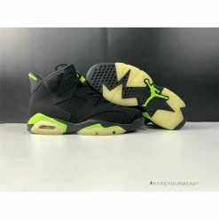 HypeYourBeast Air Jordan 6 Retro 'Electric Green'