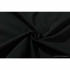 Hypeyourbeast BAPE Baby Milo Owl Bronzing Tee Shirt 'BLACK'