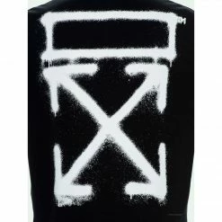 HypeYourBeast Hoodies & Jackets Off White Hoodie Black BC 7 HypeYourBeast Hoodies & Jackets Off White Hoodie Black BC