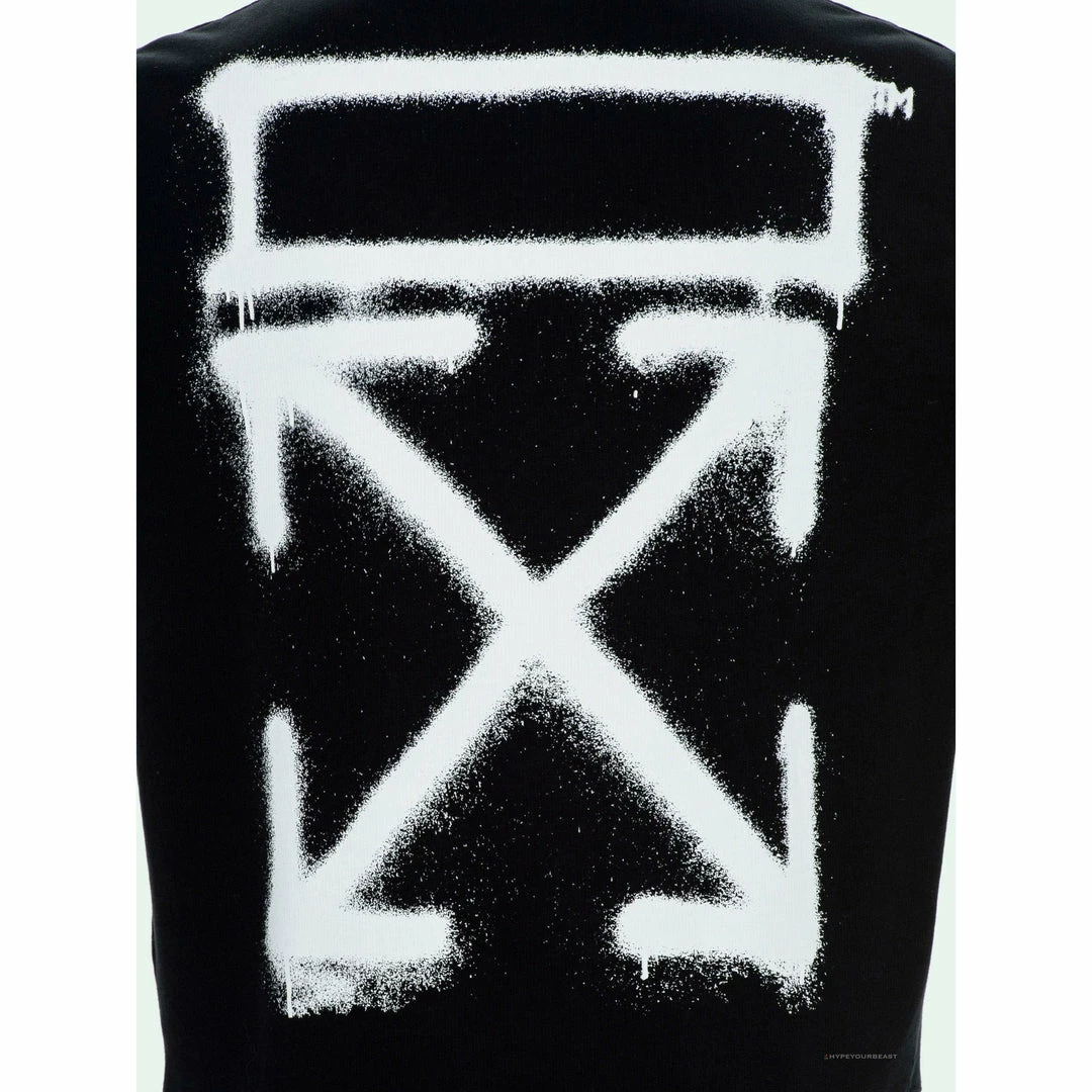 HypeYourBeast Hoodies & Jackets Off White Hoodie Black BC 4 HypeYourBeast Hoodies & Jackets Off White Hoodie Black BC