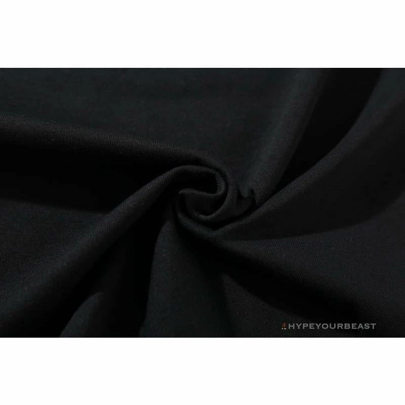 Hypeyourbeast Clothes BAPE Pokémon Co-branded Ape Head Tee Shirt 'BLACK' 10 Hypeyourbeast Clothes BAPE Pokémon Co-branded Ape Head Tee Shirt 'BLACK'