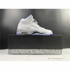 HypeYourBeast Air Jordan 5 Retro Stealth 2