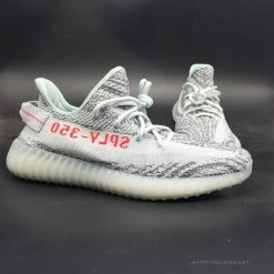 Hypeyourbeast Adidas Yeezy Boost 350 V2 'Blue Tint'