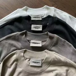 Hypeyourbeast Shirts FOG 'ESSENTIALS' Long Sleeve Shirt