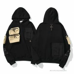HypeYourBeast Travis Scott X Cactus Jack Hoodie