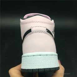 Hypeyourbeast Air Jordan 1 Mid Pink Quartz 23 Hypeyourbeast Air Jordan 1 Mid Pink Quartz