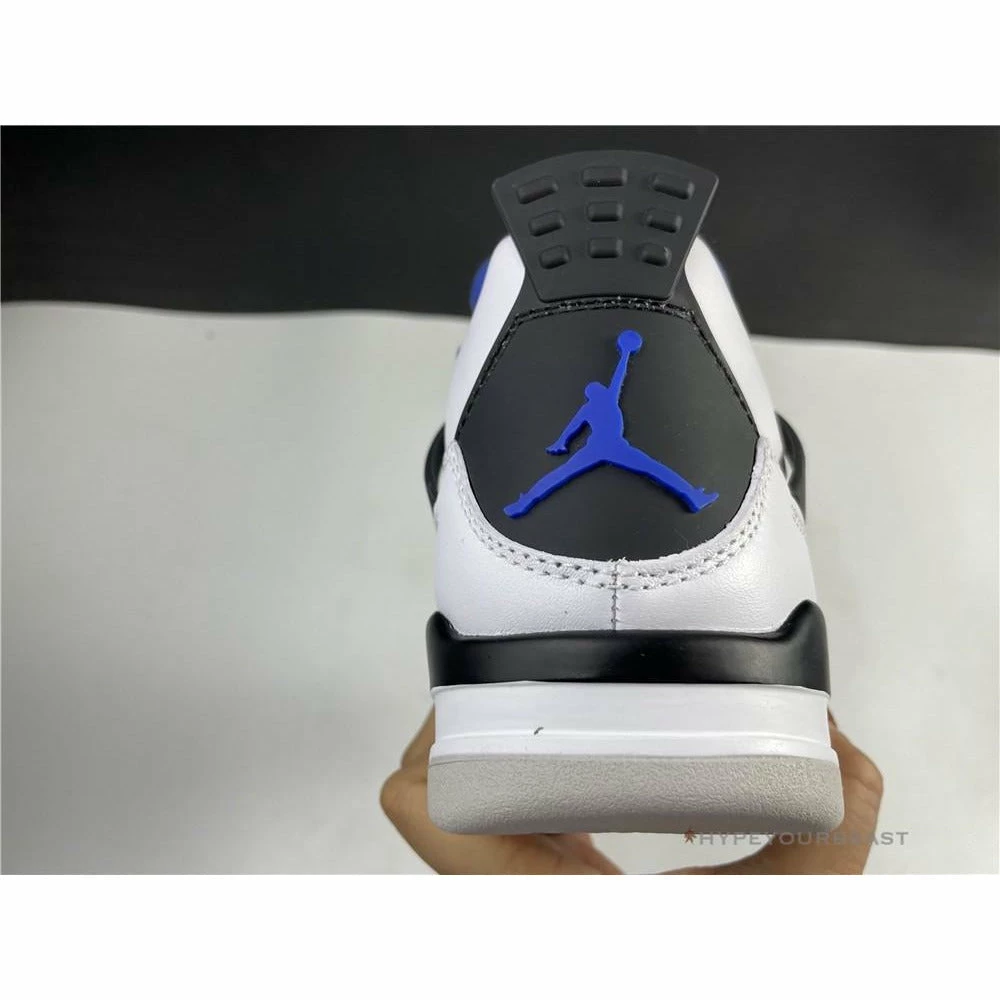 HypeYourBeast Air Jordan 4 Retro 'Motorsport' 6 HypeYourBeast Air Jordan 4 Retro 'Motorsport'