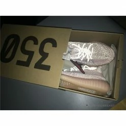 Hypeyourbeast Adidas Yeezy Boost 350 V2 'Synth' (Reflective)