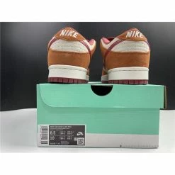 HypeYourBeast Nike SB Dunk Low Blood Orange