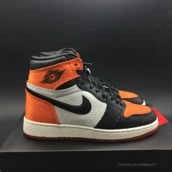 Hypeyourbeast Air Jordan 1 Retro High OG 'Shattered Backboard'