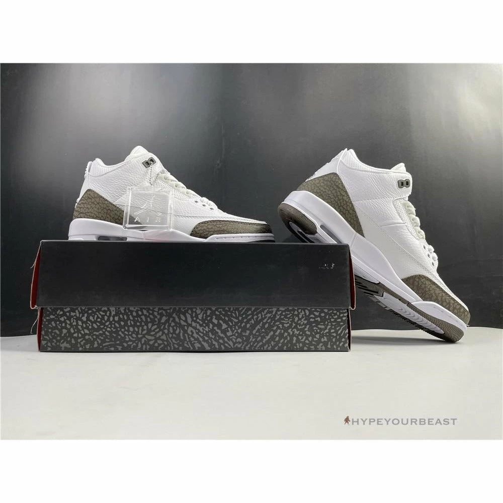 HypeYourBeast Air Jordan 3 'Mocha' 3 HypeYourBeast Air Jordan 3 'Mocha'