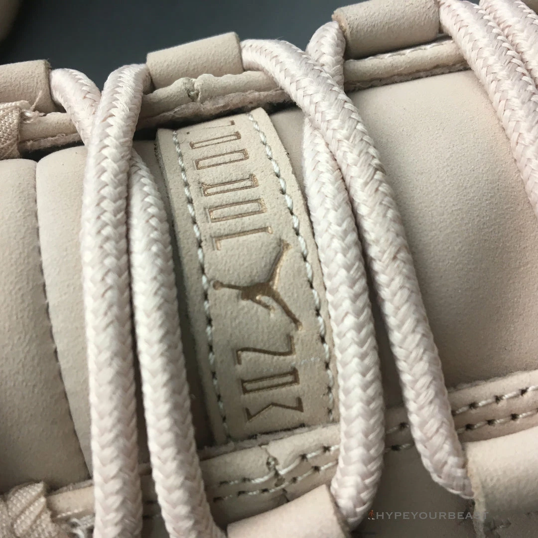 HypeYourBeast Air Jordan 11 Rose Gold 5 HypeYourBeast Air Jordan 11 Rose Gold