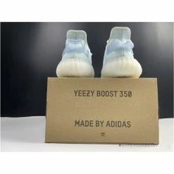 HypeYourBeast Adidas Yeezy Boost 350 V2 'Mono Ice'