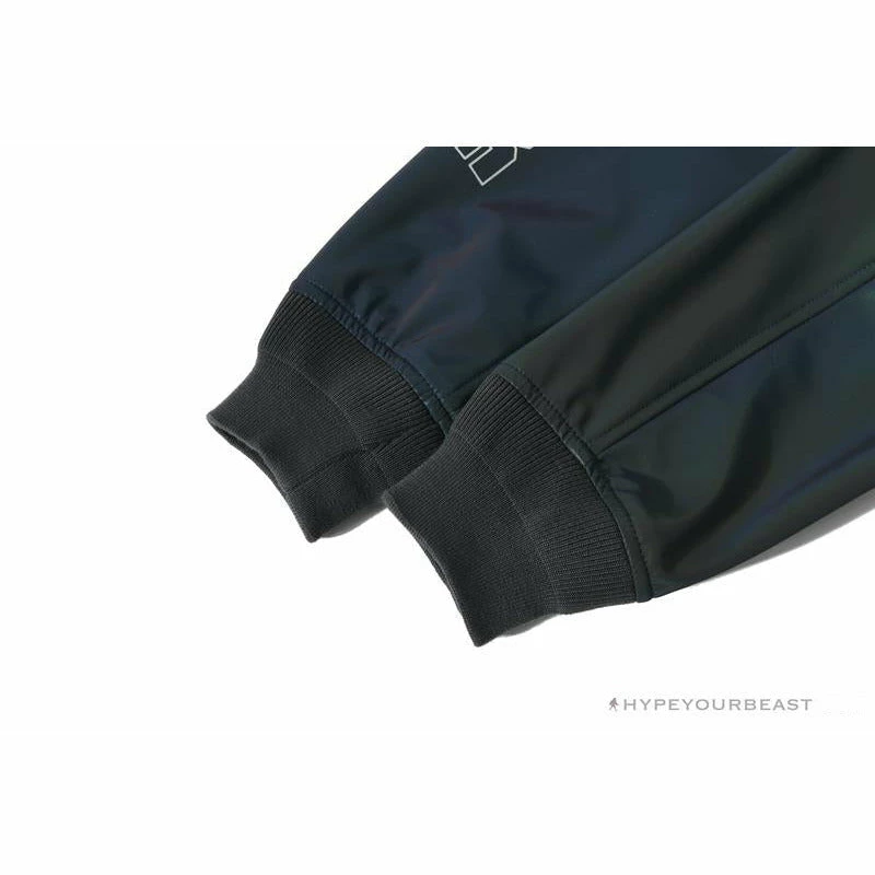 Hypeyourbeast Clothes BAPE HUNTING Aurora Color Gradient Reflective Jacket 11 Hypeyourbeast Clothes BAPE HUNTING Aurora Color Gradient Reflective Jacket