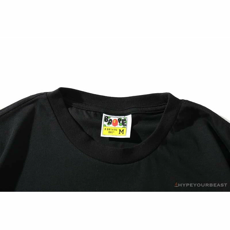 Hypeyourbeast BAPE Baby Milo Pokémon Tee Shirt 'BLACK' Clothes 3 Hypeyourbeast BAPE Baby Milo Pokémon Tee Shirt 'BLACK' Clothes