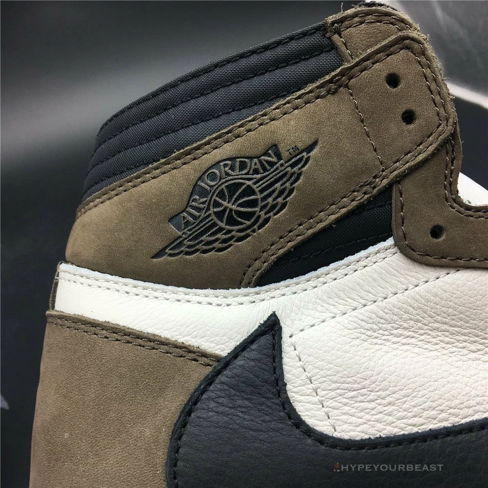 Hypeyourbeast Travis Scott X Air Jordan 1 Retro High OG 'Mocha' 17 Hypeyourbeast Travis Scott X Air Jordan 1 Retro High OG 'Mocha'