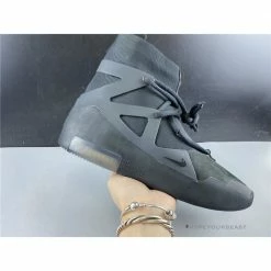 Hypeyourbeast Nike Air Fear Of God 1 Black