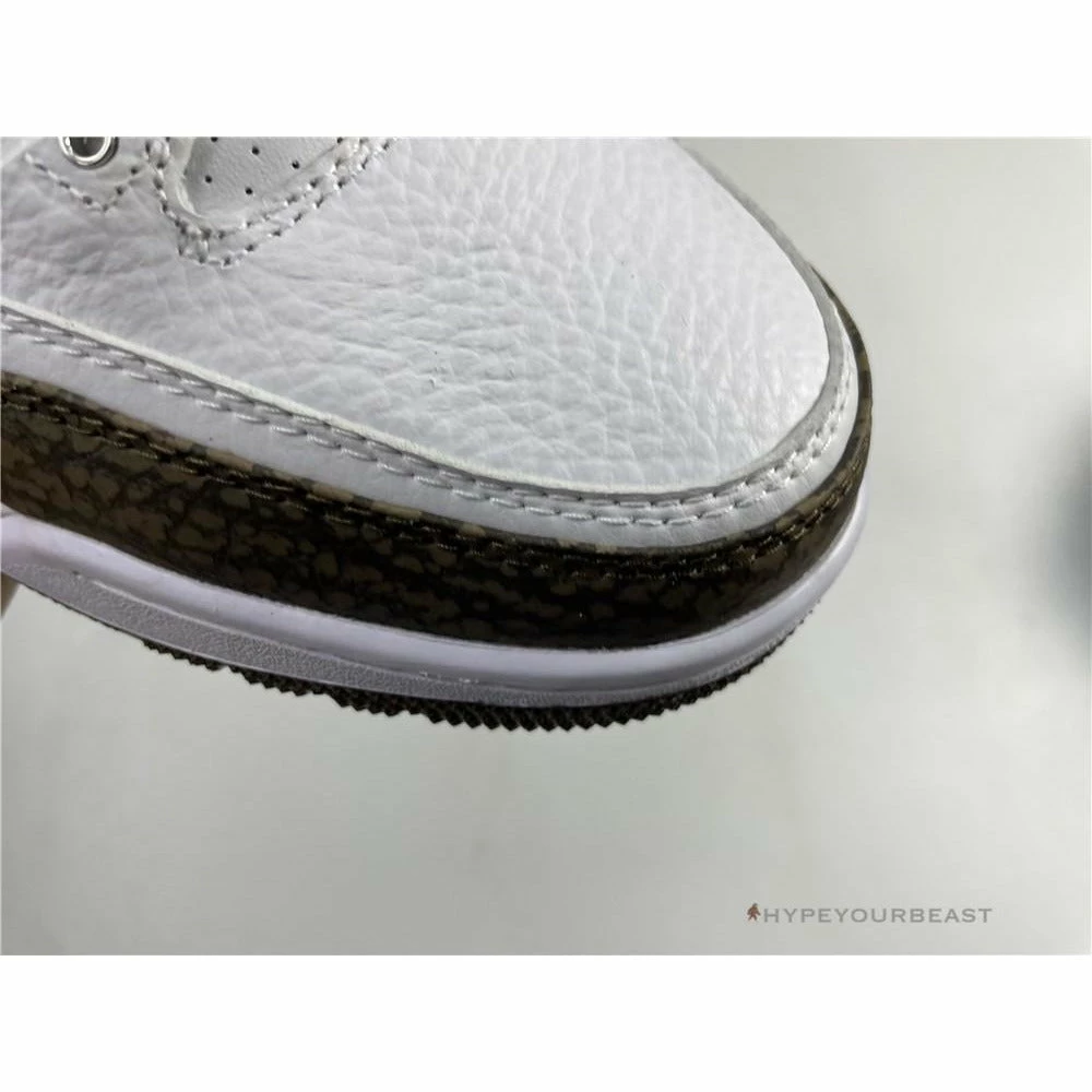 HypeYourBeast Air Jordan 3 'Mocha' 14 HypeYourBeast Air Jordan 3 'Mocha'