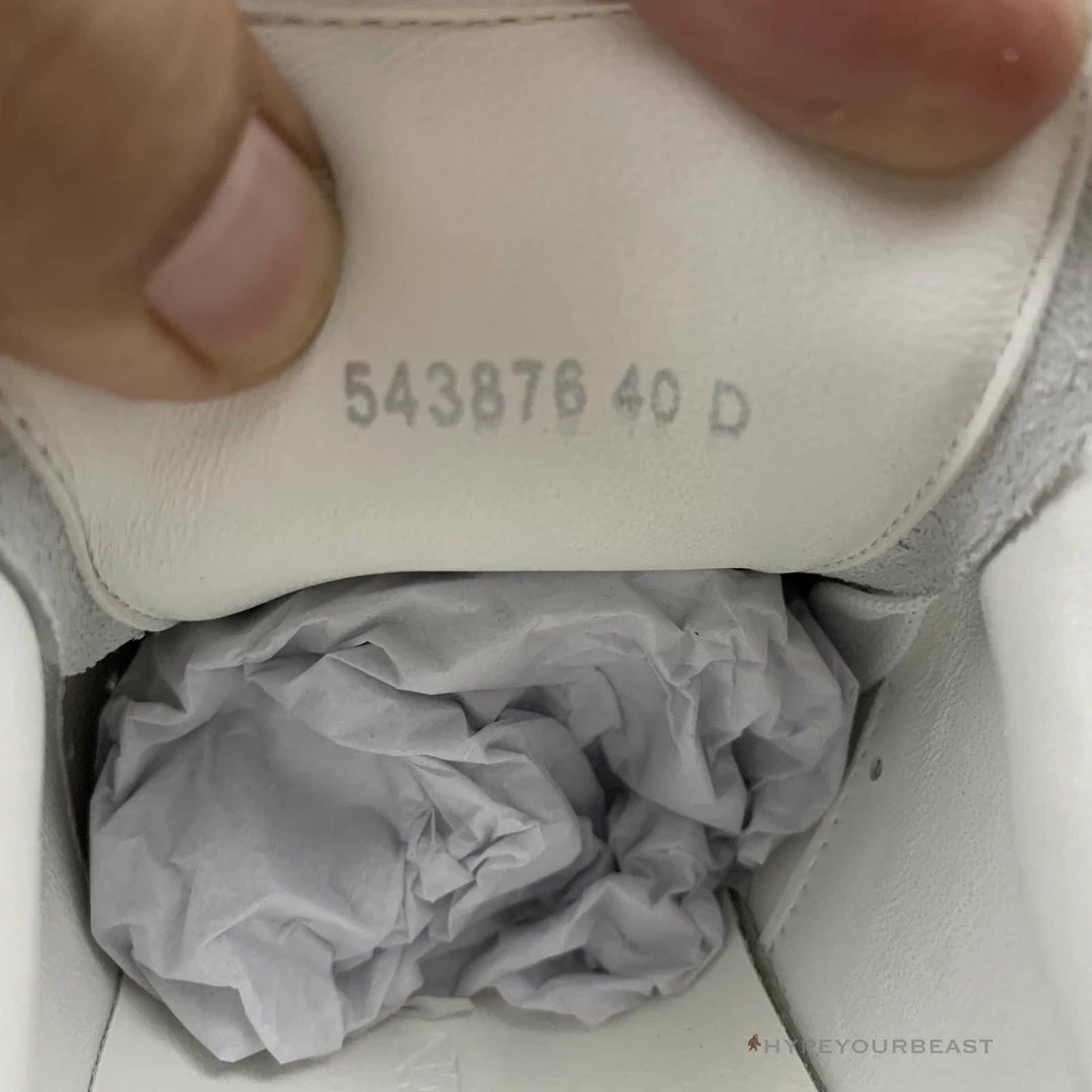 HypeYourBeast Alexander McQueen White / Purple A. Mcqueen 11 HypeYourBeast Alexander McQueen White / Purple A. Mcqueen