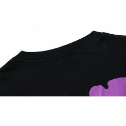 HypeYourBeast Vlone Purple Screwhead Tee Shirt