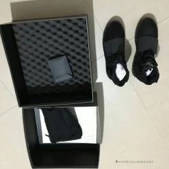 Hypeyourbeast Yeezy Boost 750 Black