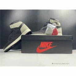 Hypeyourbeast Air Jordan 1 High OG 'Fresh Mint'