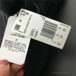 Hypeyourbeast Yeezy Boost 350 V2 Static Black