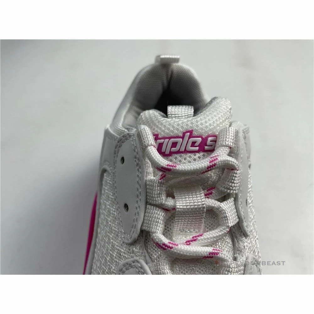 HypeYourBeast Balenciaga Triple S BCG Triple S White Pink 8 HypeYourBeast Balenciaga Triple S BCG Triple S White Pink