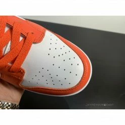 HypeYourBeast Nike Dunk Low 'Golden Orange'