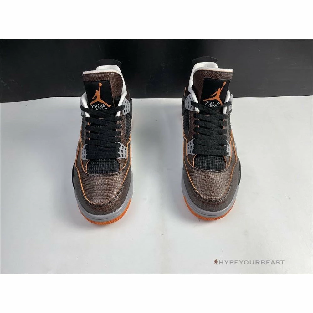 HypeYourBeast Air Jordan 4 Retro 'Starfish' 8 HypeYourBeast Air Jordan 4 Retro 'Starfish'