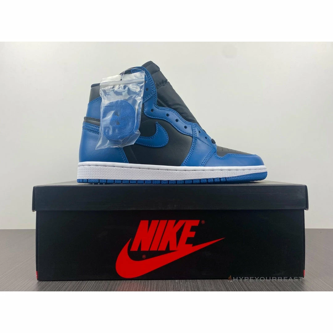 HypeYourBeast Air Jordan 1 Retro High OG 'Dark Marina Blue' 9 HypeYourBeast Air Jordan 1 Retro High OG 'Dark Marina Blue'