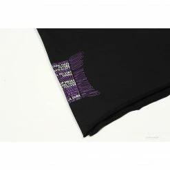 HypeYourBeast Vlone Hoodie Black Good Intention