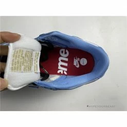 HypeYourBeast Nike SB Dunk Low Gold Blue