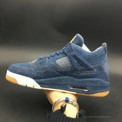 Hypeyourbeast Jordan 4 Retro NRG "Levi's" 38 Hypeyourbeast Jordan 4 Retro NRG