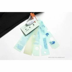 HypeYourBeast Shirts Off White Shirt White Blue