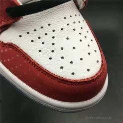 Hypeyourbeast Jordan 1 Spiderman
