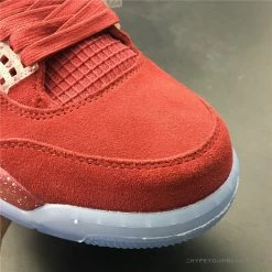Hypeyourbeast Air Jordan 4 Retro Oklahoma Sooners