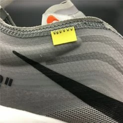 Hypeyourbeast Off White X Nike Air Max 97 Light Grey Black White