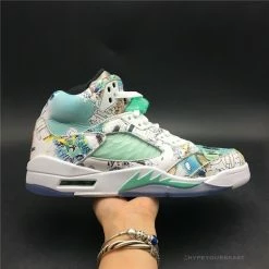 Hypeyourbeast Air Jordan 5 Wings 37 Hypeyourbeast Air Jordan 5 Wings