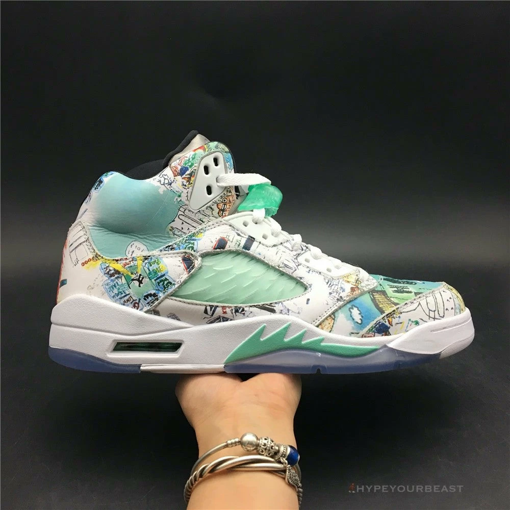 Hypeyourbeast Air Jordan 5 Wings 13 Hypeyourbeast Air Jordan 5 Wings