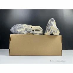 HypeYourBeast Adidas Yeezy Foam Runner 'MXT Moon Grey'