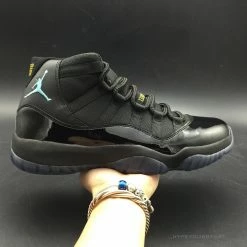 HypeYourBeast Air Jordan 11 Retro 'Gamma Blue'