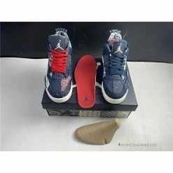 Hypeyourbeast Air Jordan 4 SE 'Sashiko' 35 Hypeyourbeast Air Jordan 4 SE 'Sashiko'