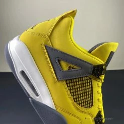 HypeYourBeast Air Jordan 4 Retro 'Lightning' 17 HypeYourBeast Air Jordan 4 Retro 'Lightning'