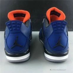 HypeYourBeast Air Jordan 4 'Loyal Blue'